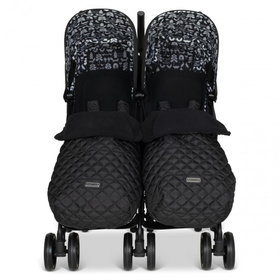 Cosatto supa outlet dupa double buggy